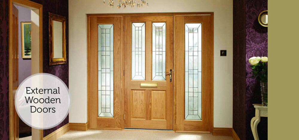 Wooden External Doors Timber, External Wooden Doors With Glass
