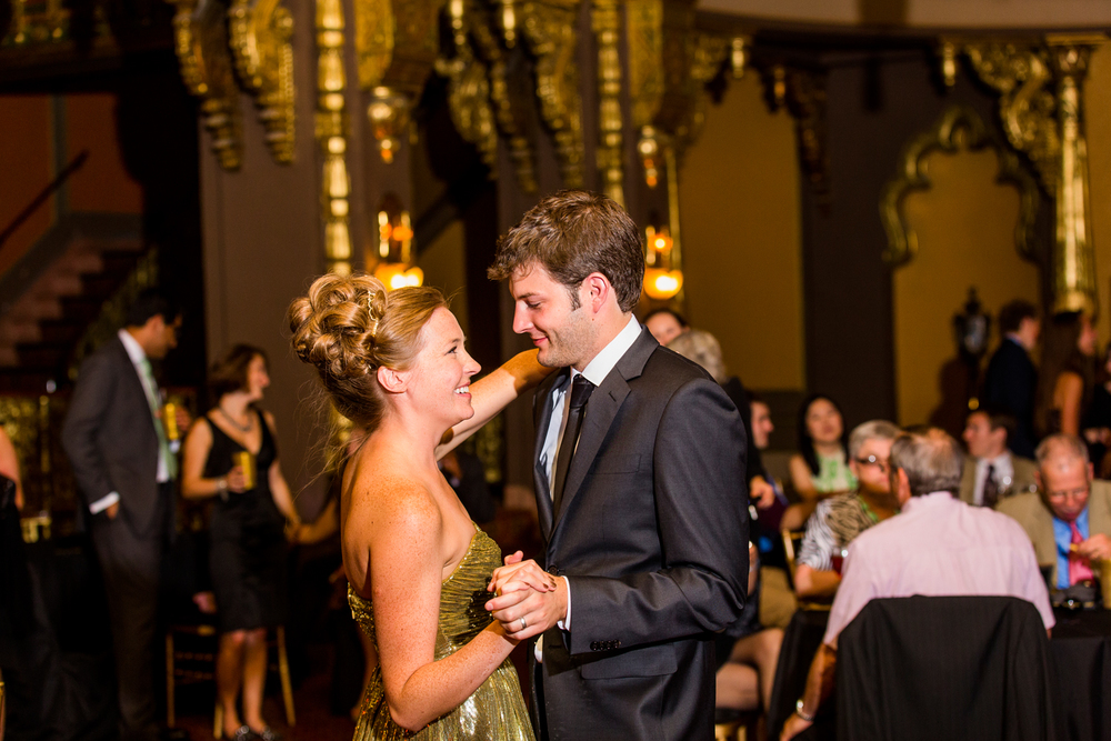 Landmark Theatre first dance