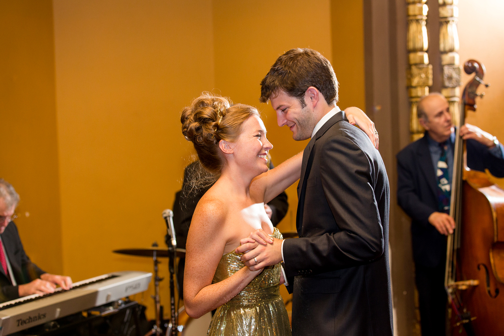 Landmark Theatre first dance