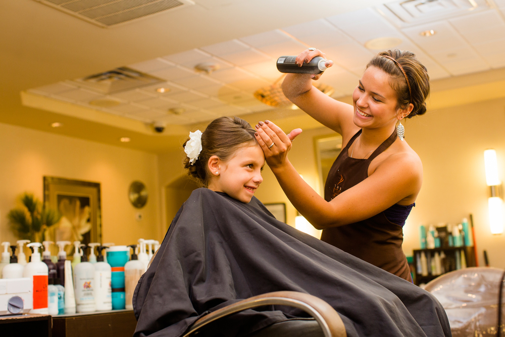 Salon at Traditions at the Glen