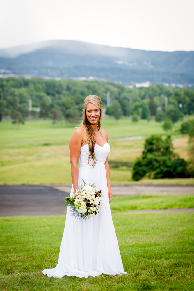 Bride Traditions at the Glen