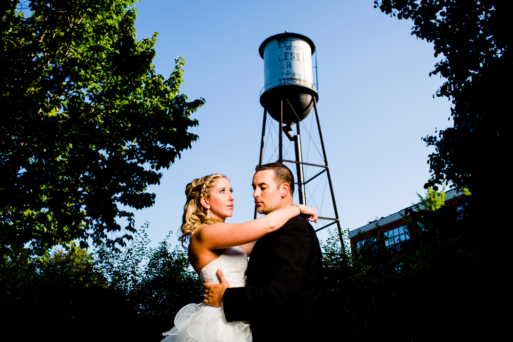 franklin square water tower