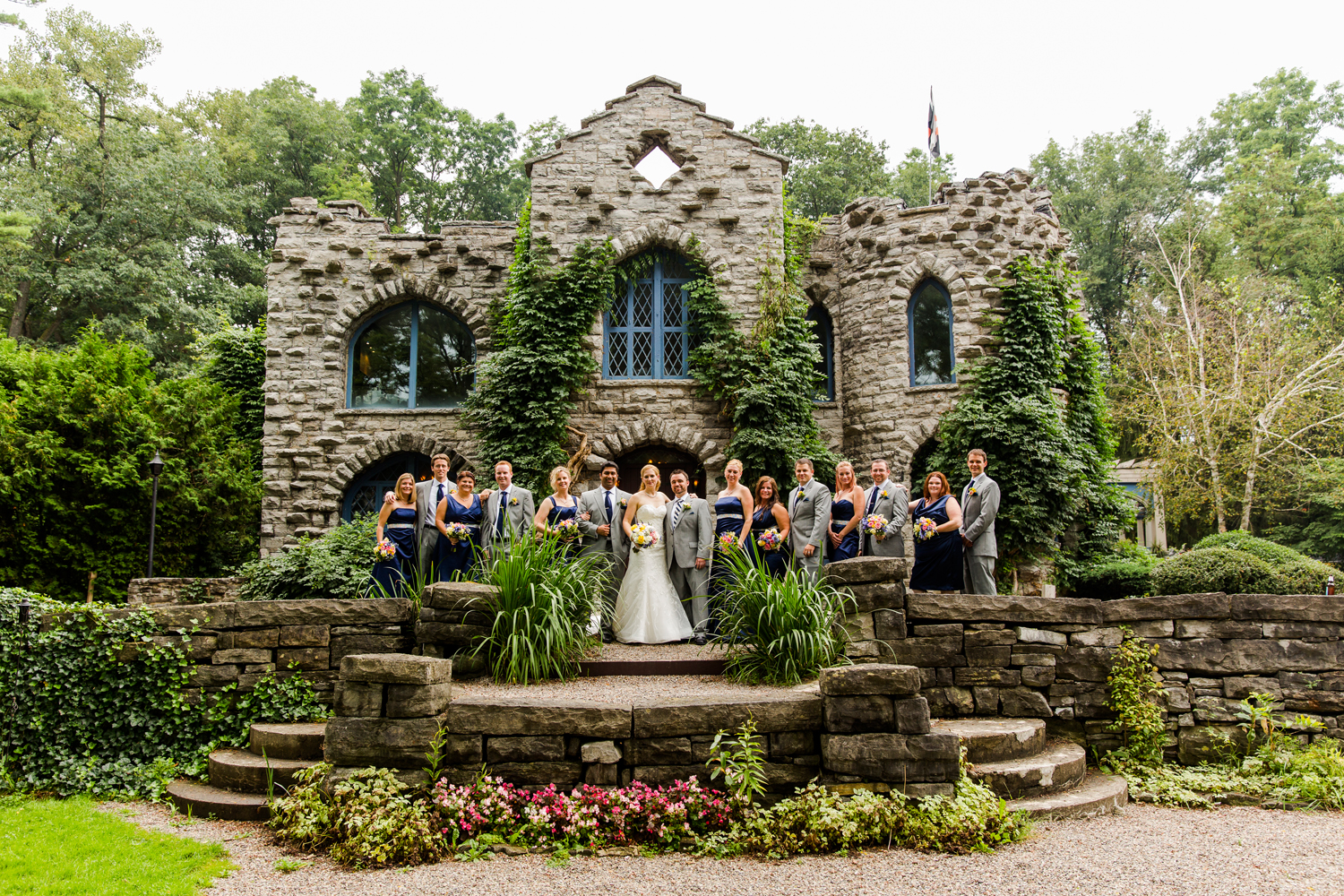 Beardslee Castle little falls NY