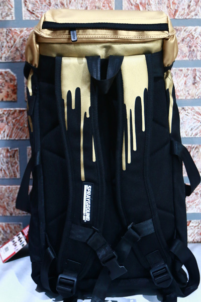 sprayground graffiti backpack