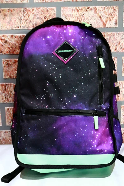 sprayground galaxy backpack