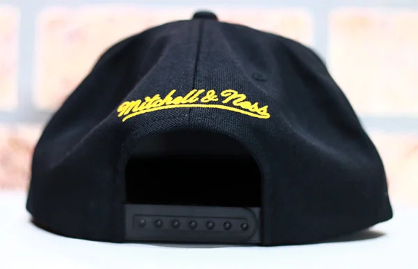 mitchell and ness steelers snapback
