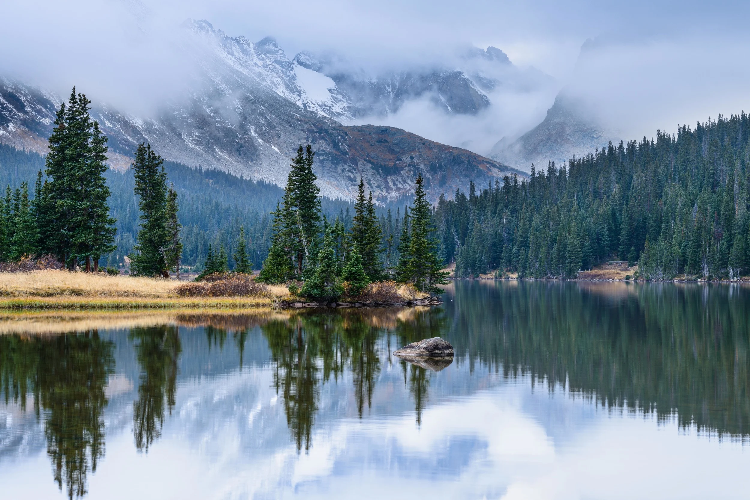 Autumn in the Rockies