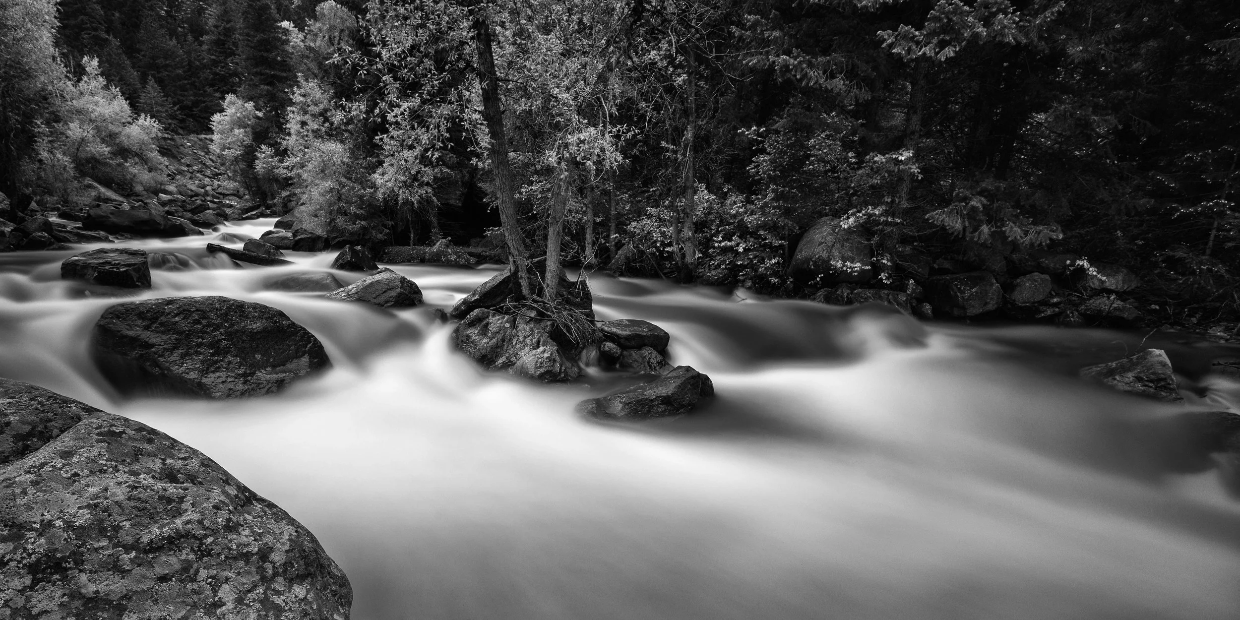 South Boulder Creek
