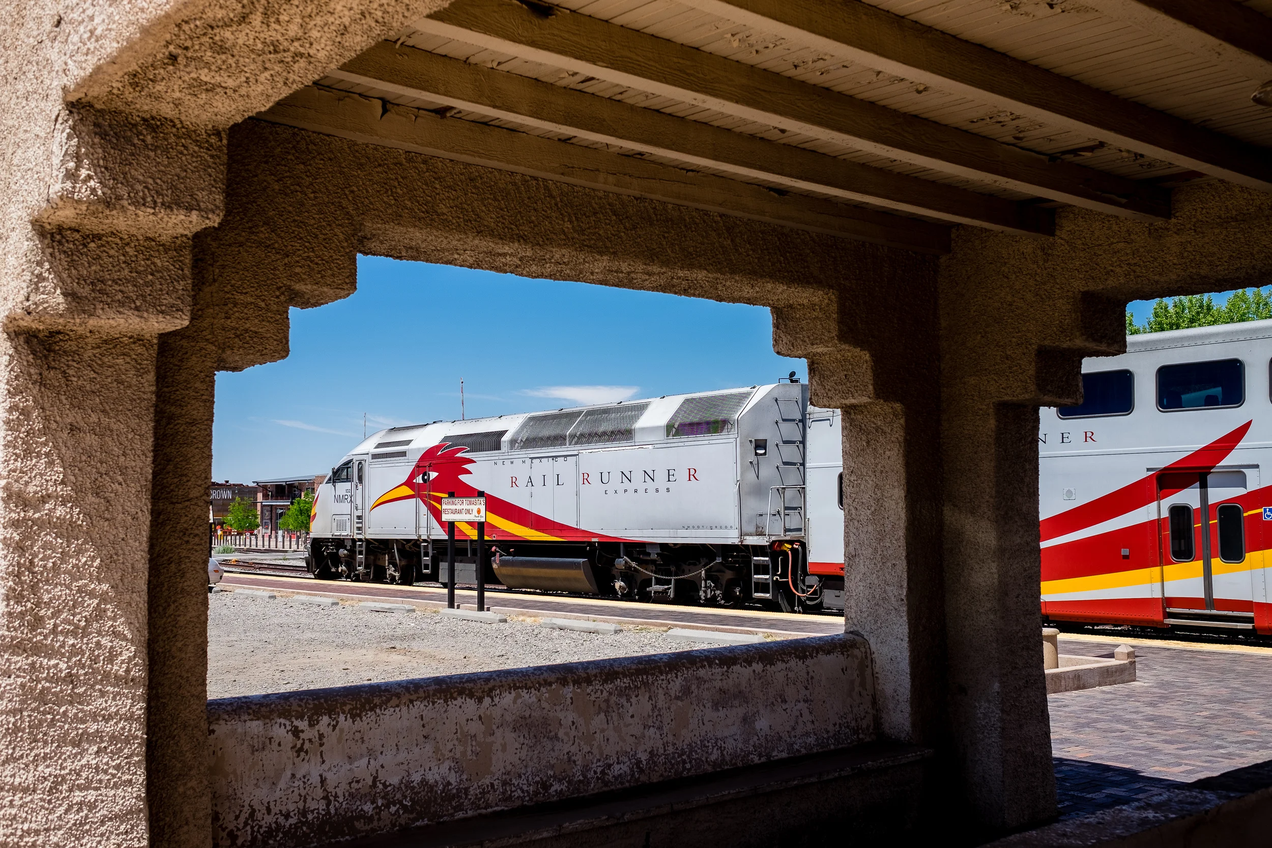 Rail Runner