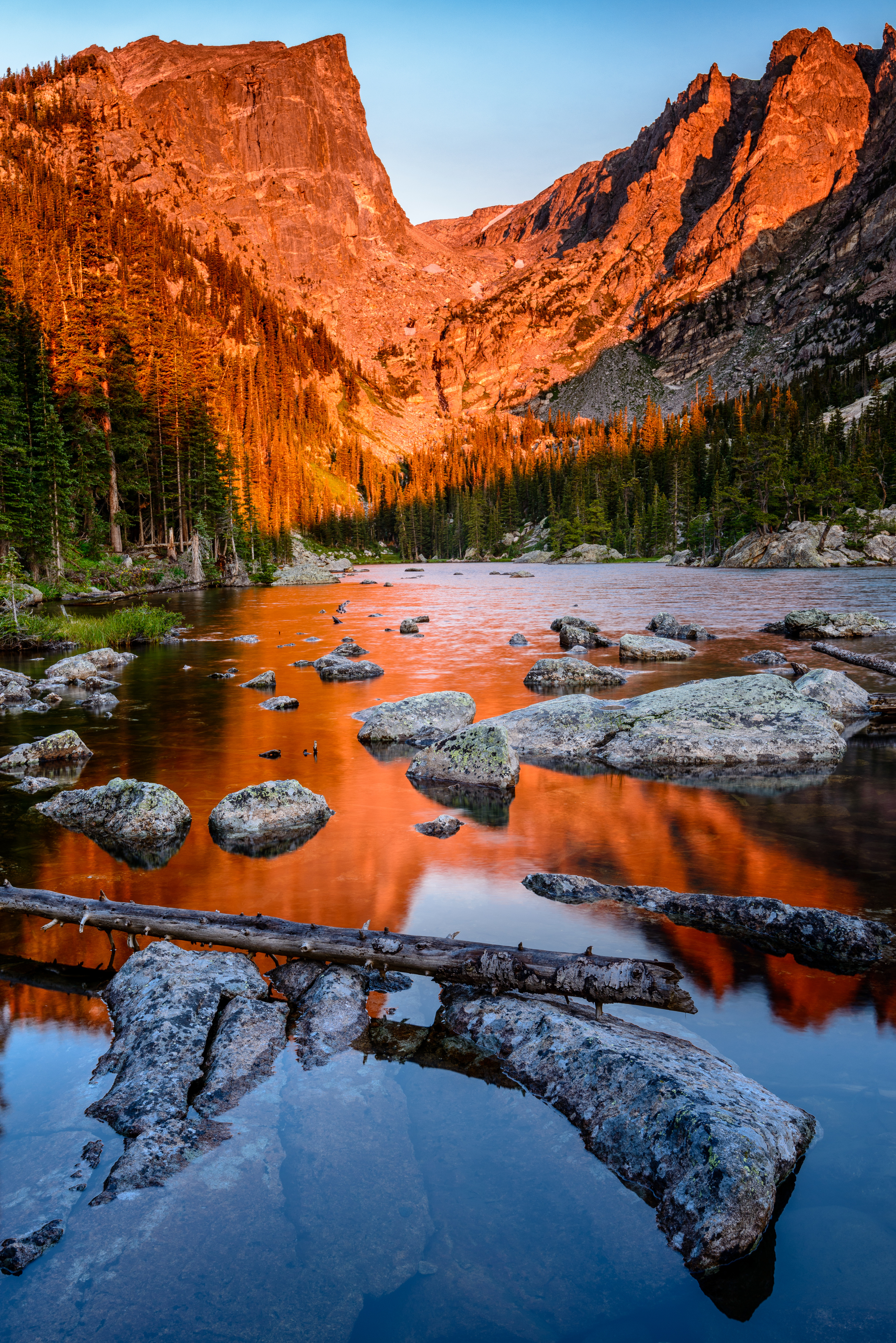 Dream Lake