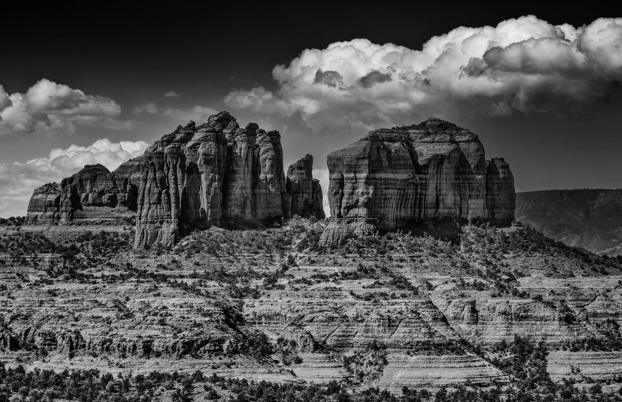 Cathedral Rock