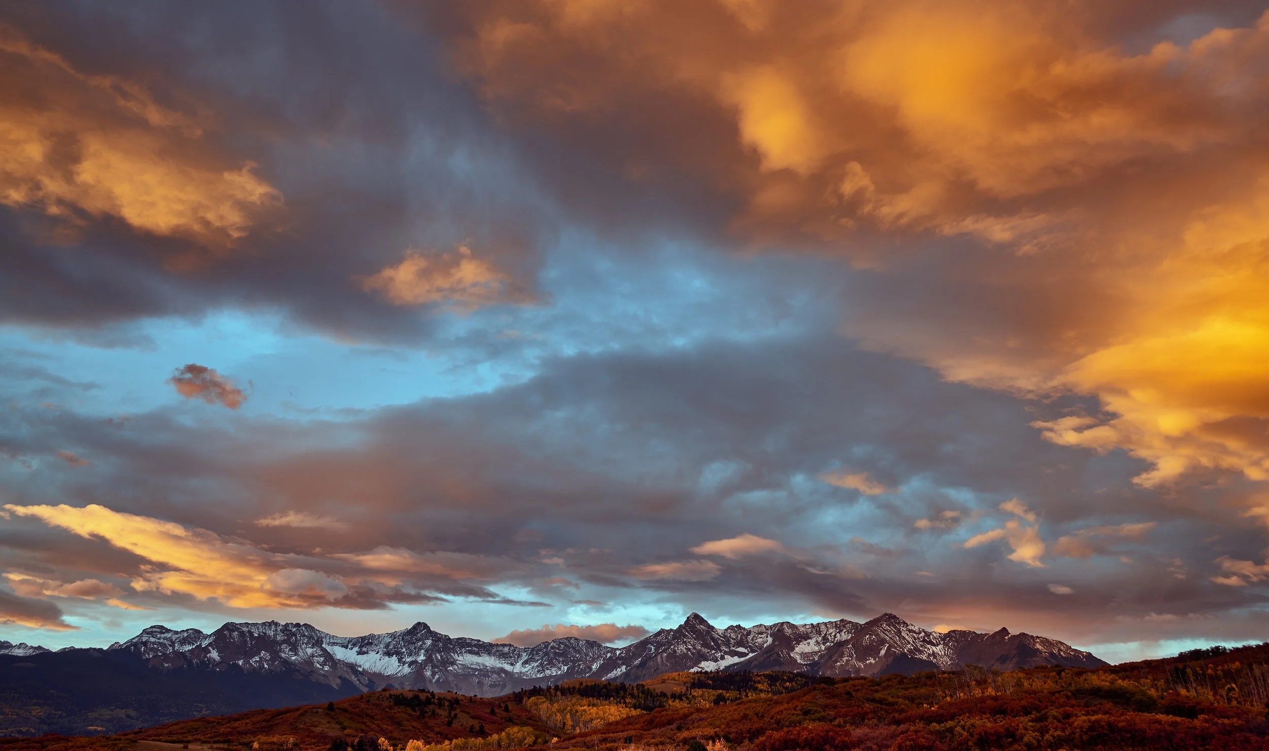 View from CO 62
