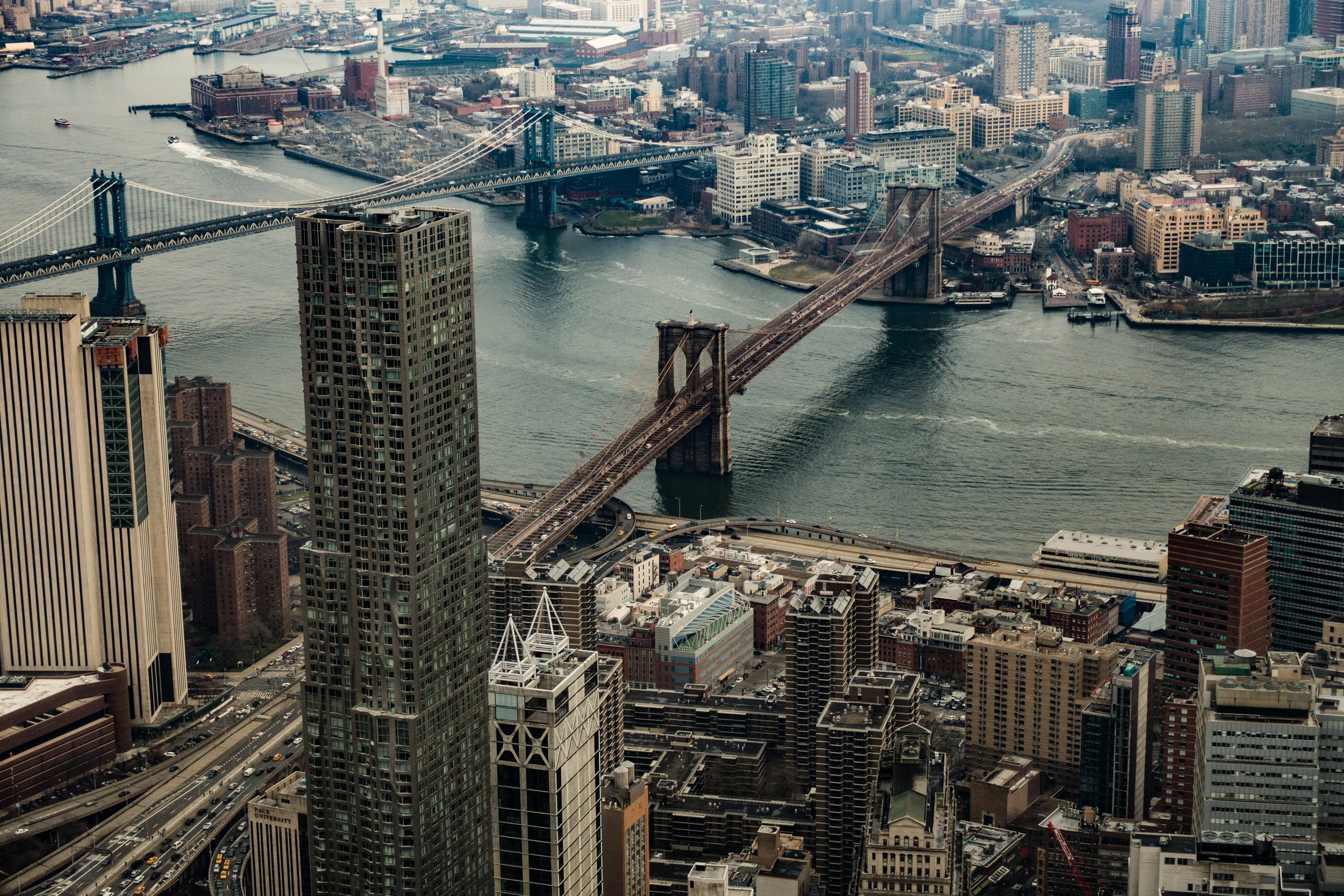Brooklyn Bridge