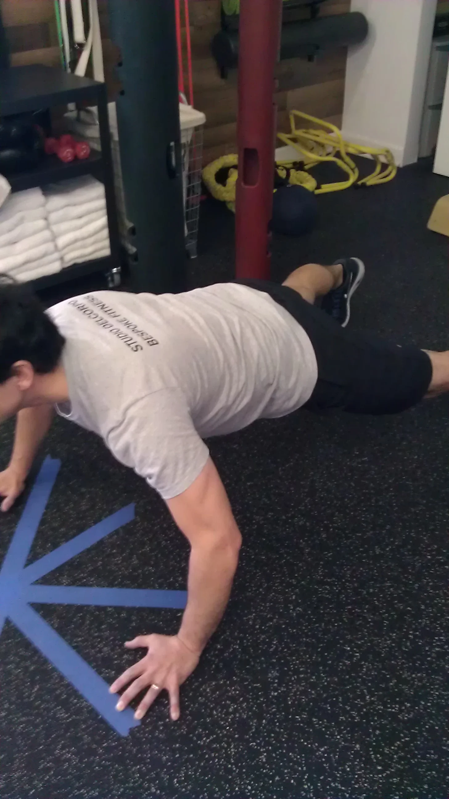 YOU BETTER WORK (IT)!