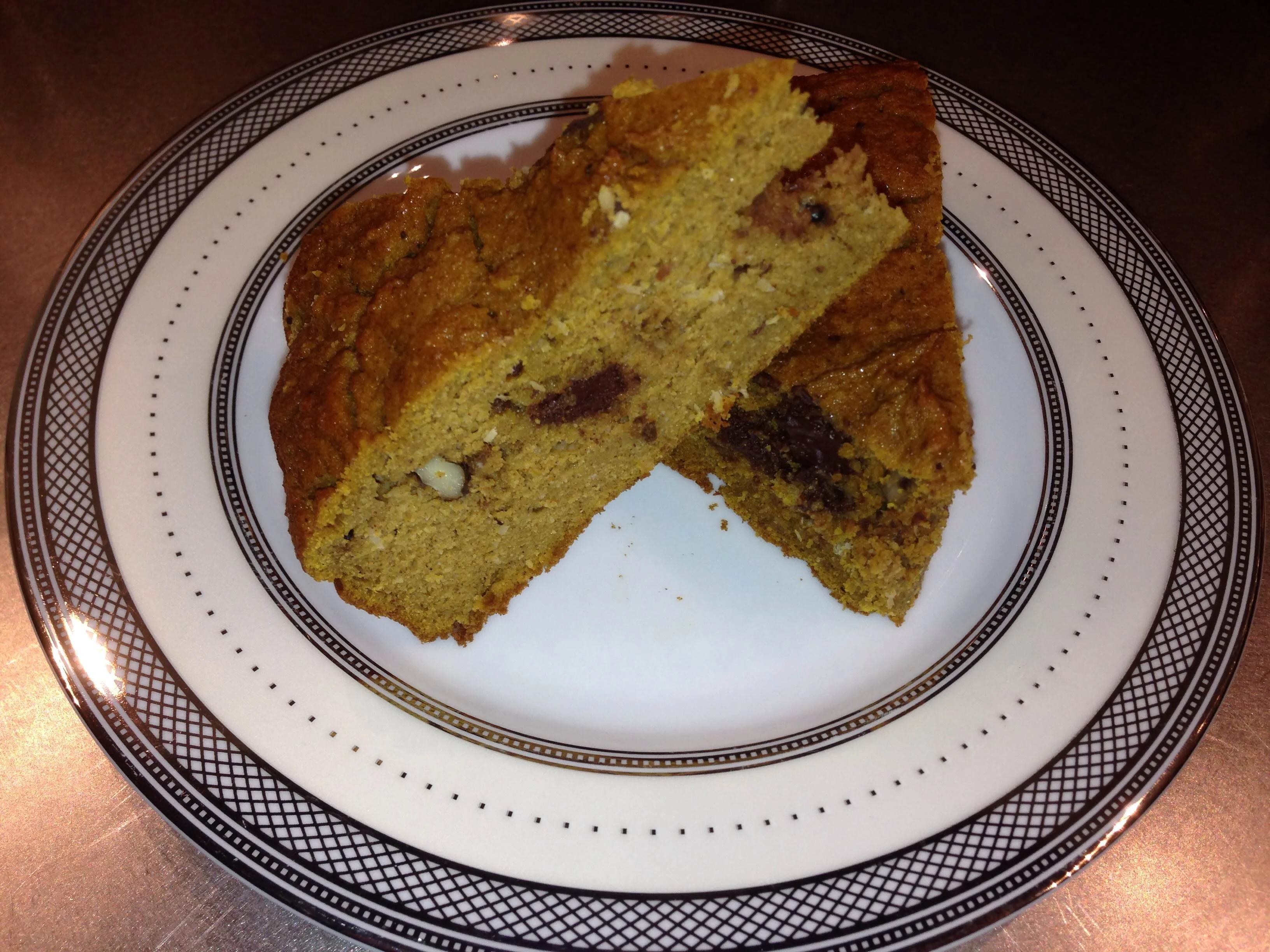 Bespoke your Pumpkin (bread)