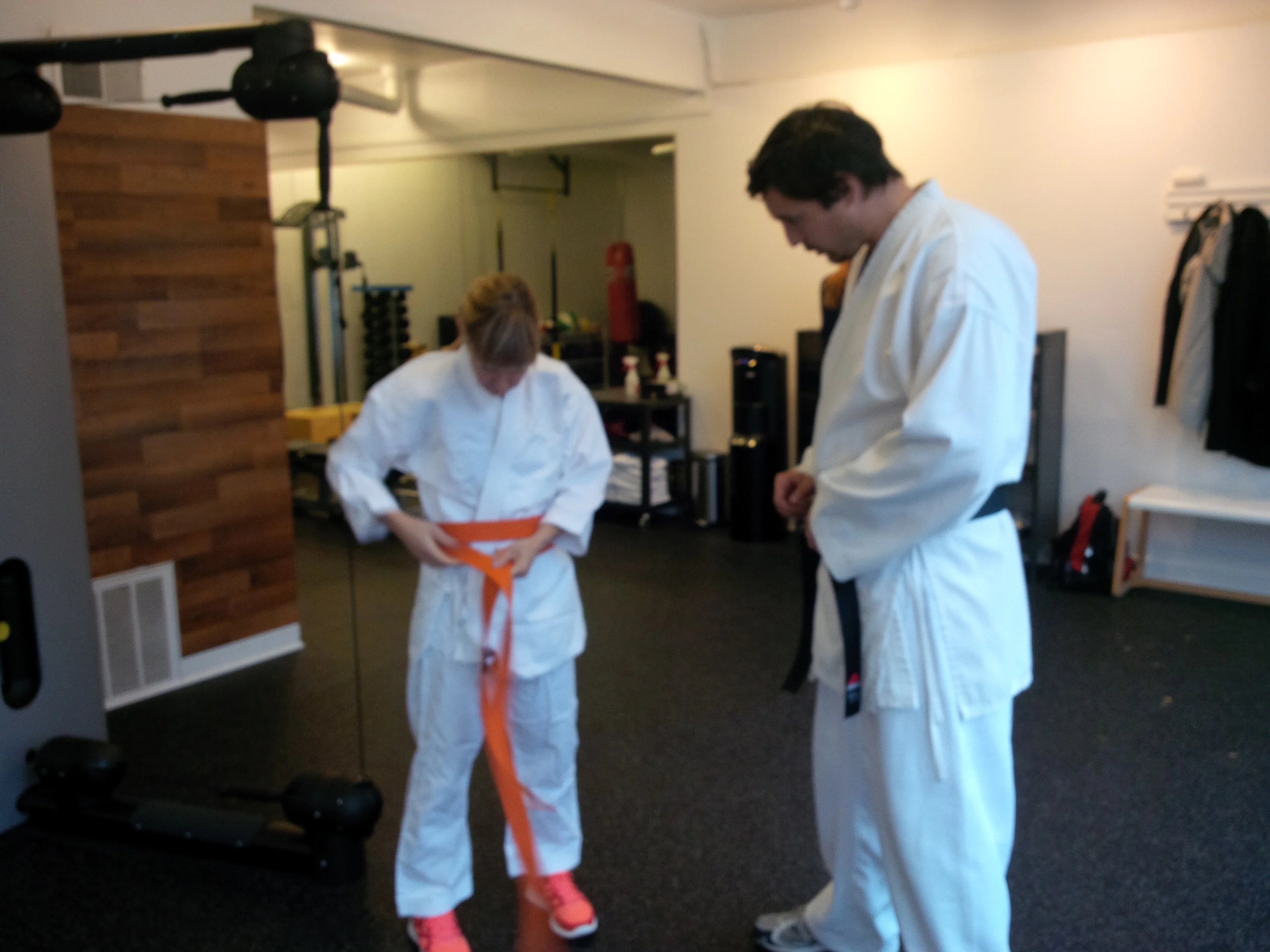 Training the Trainers