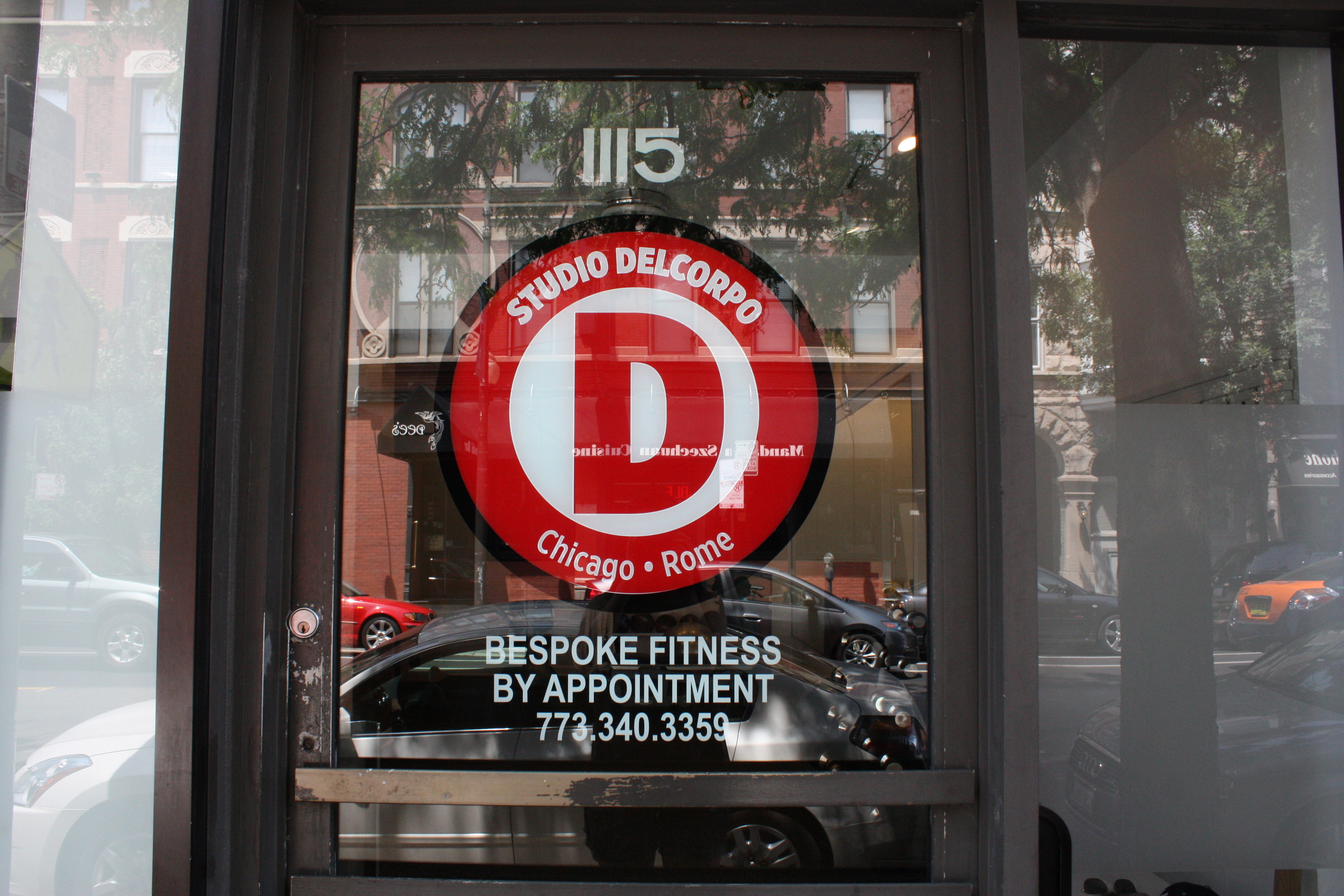 Studio DelCorpo IS Bespoke Fitness