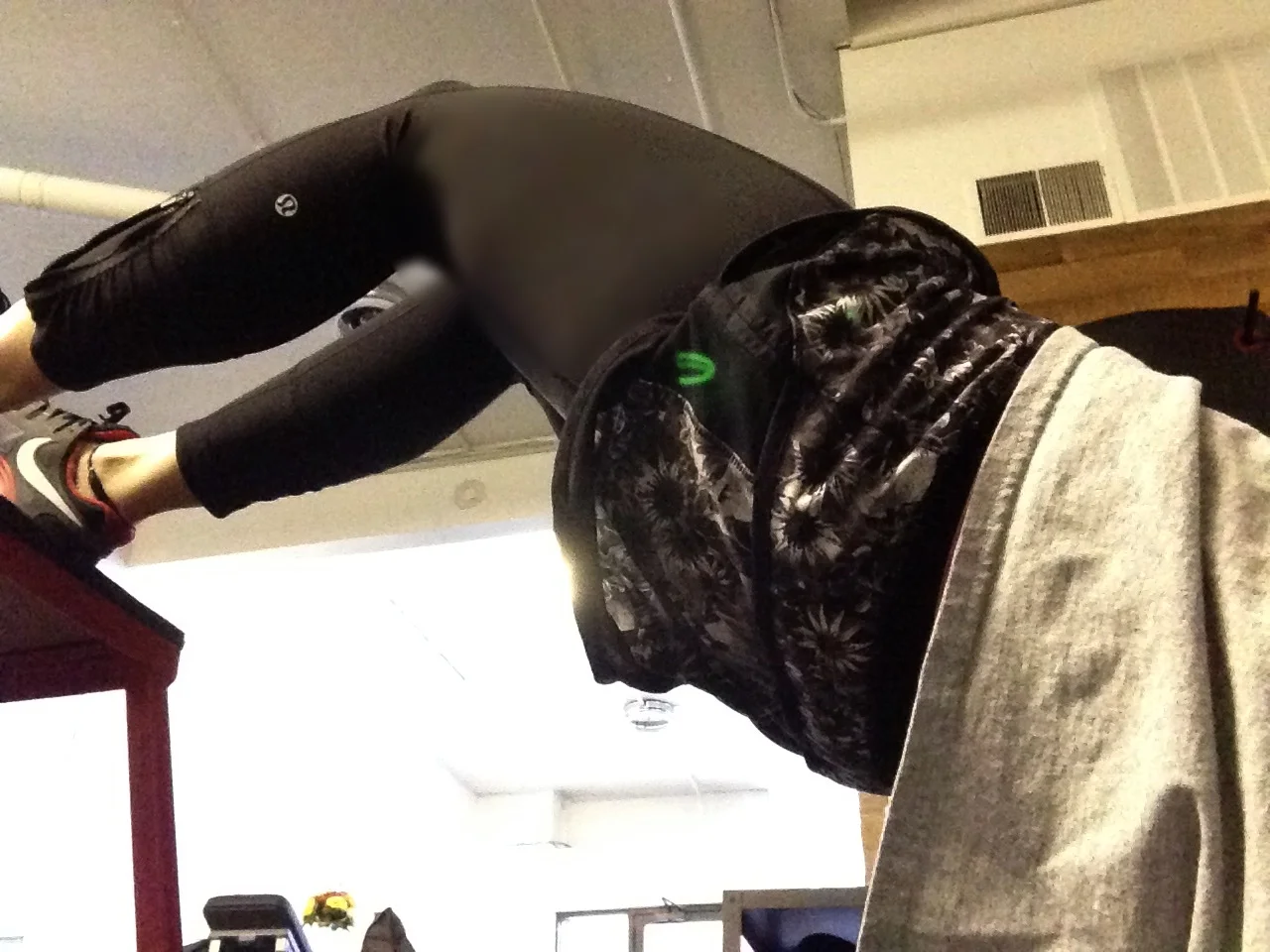 I'm bringing booty back...