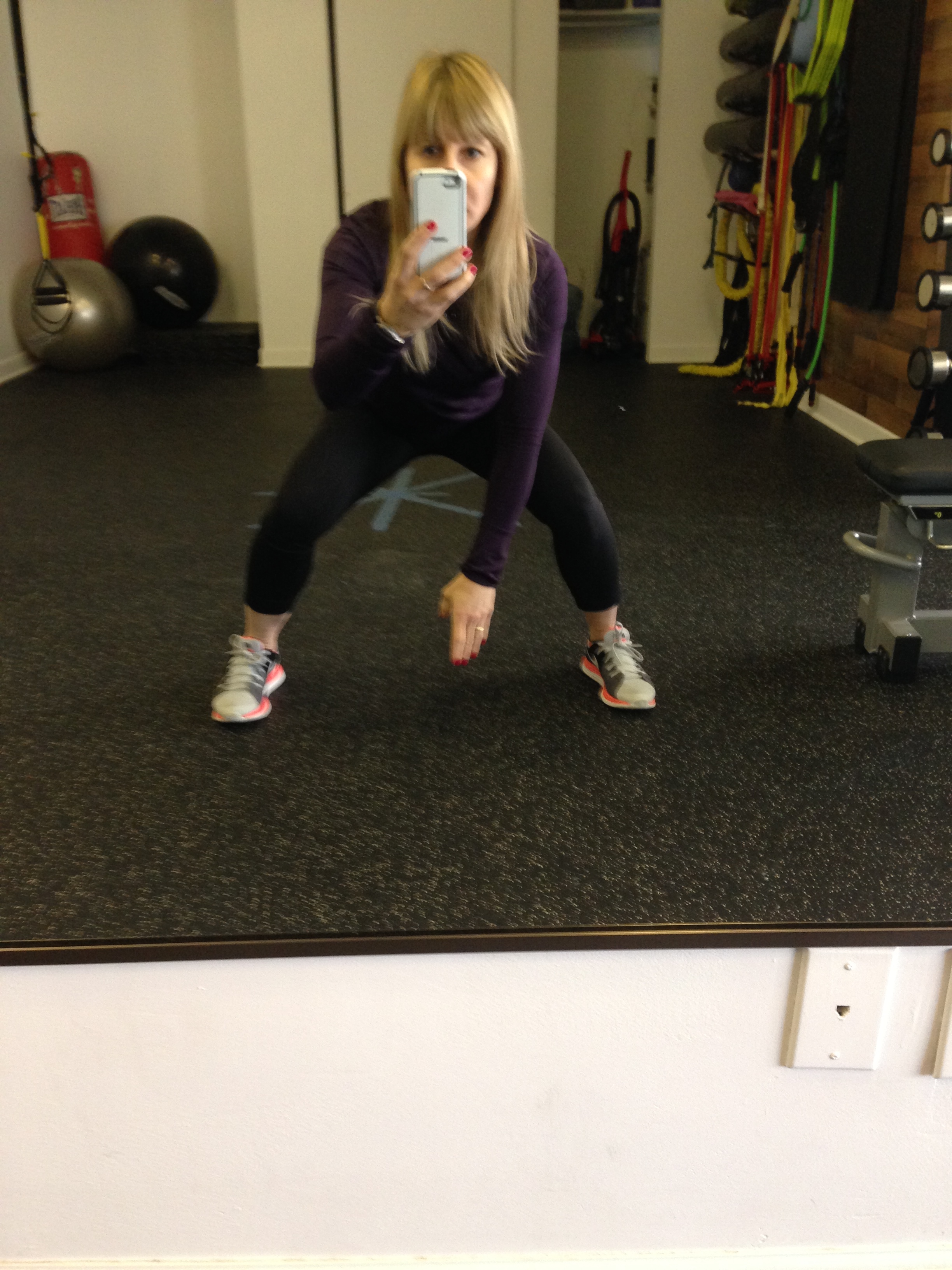 Power jumping jacks