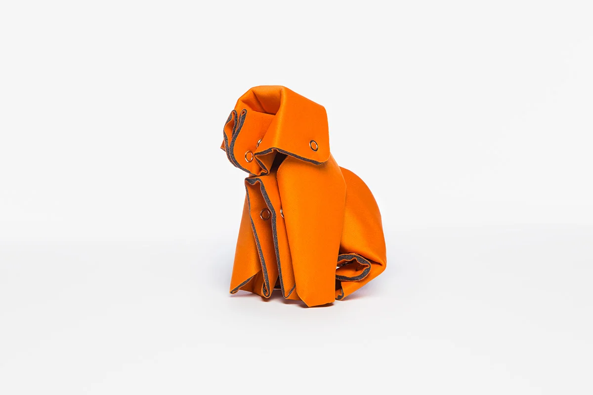 The Flat Pack was developed for display and sale at Spazio Rossana Orlandi during the Salone Internazionale del Mobile in Milan, Italy. They are a part of the 2014 Whatnot collection of playful and affordable objects for children. 