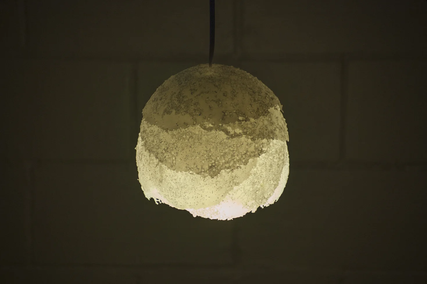 Molten Lamps