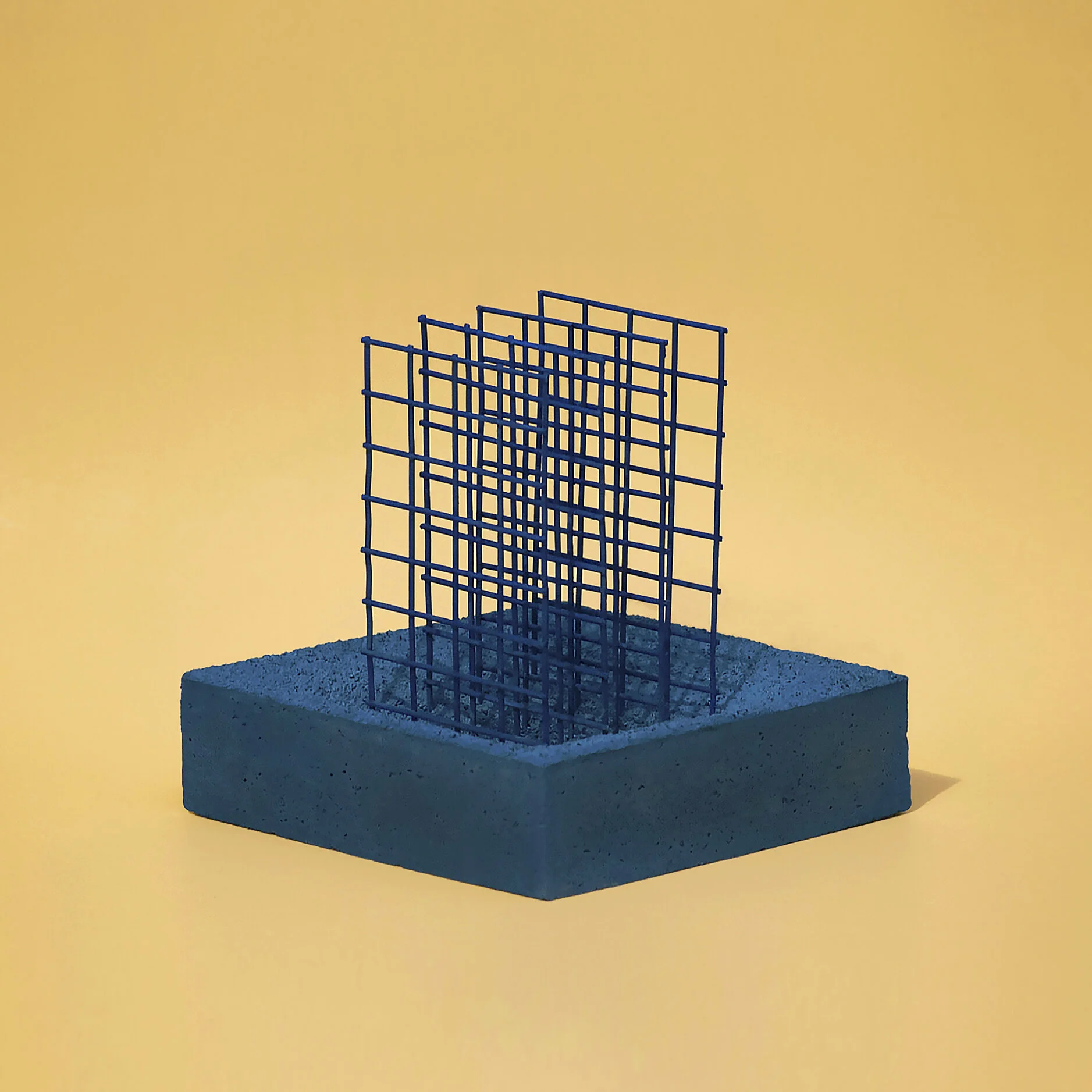  Shown at NYCxDesign with American Design Club. 