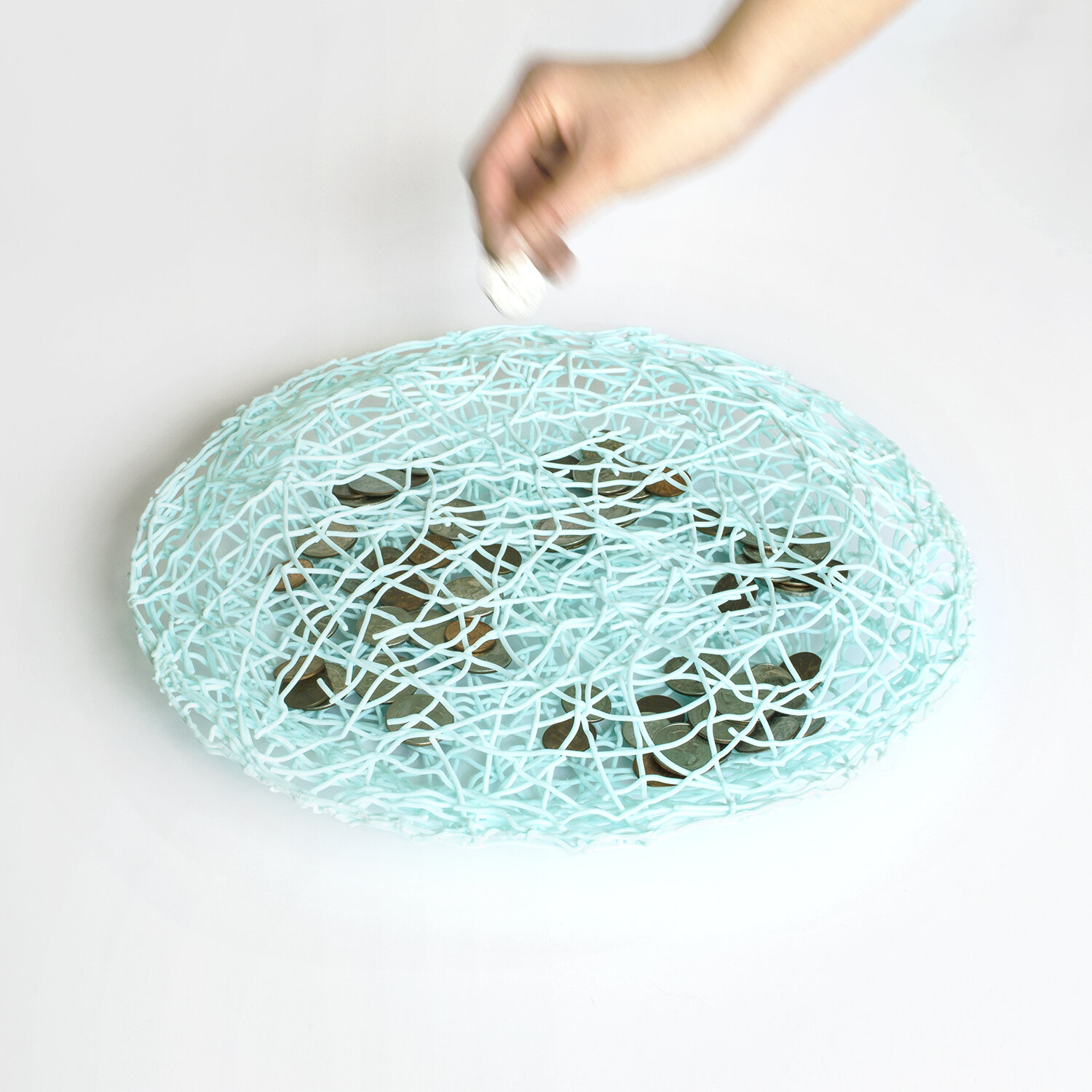 Collaboration with Jing Ouyang . Shown at NYCxDesign with American Design Club.