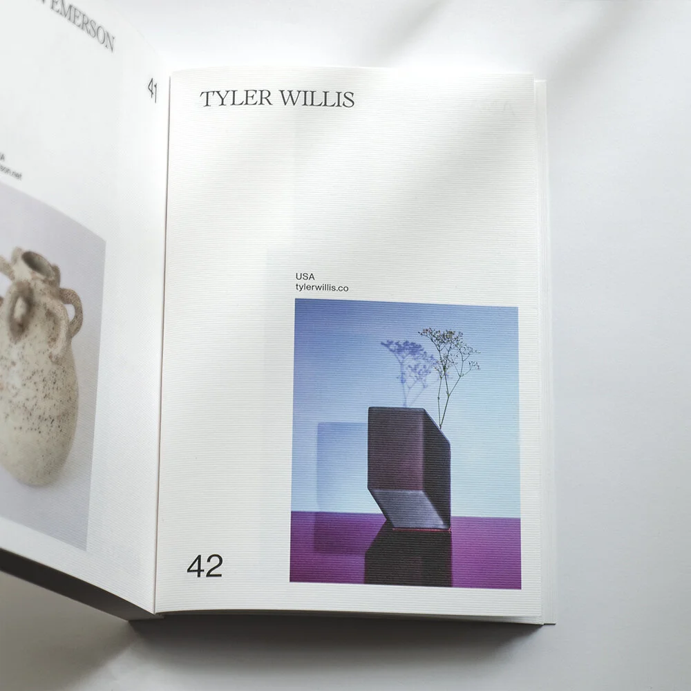  Shown during Paris Design Week 2020. 