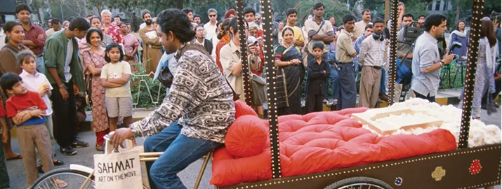 Workshop: Postermaking, Art and Activism