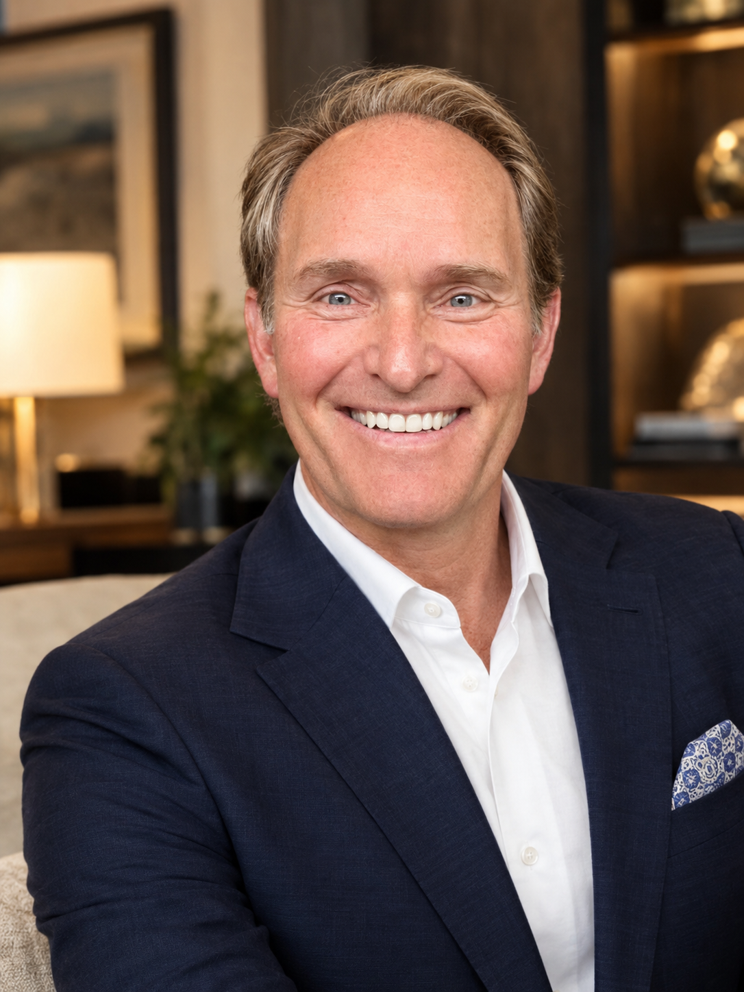 Thomas Puckett, President