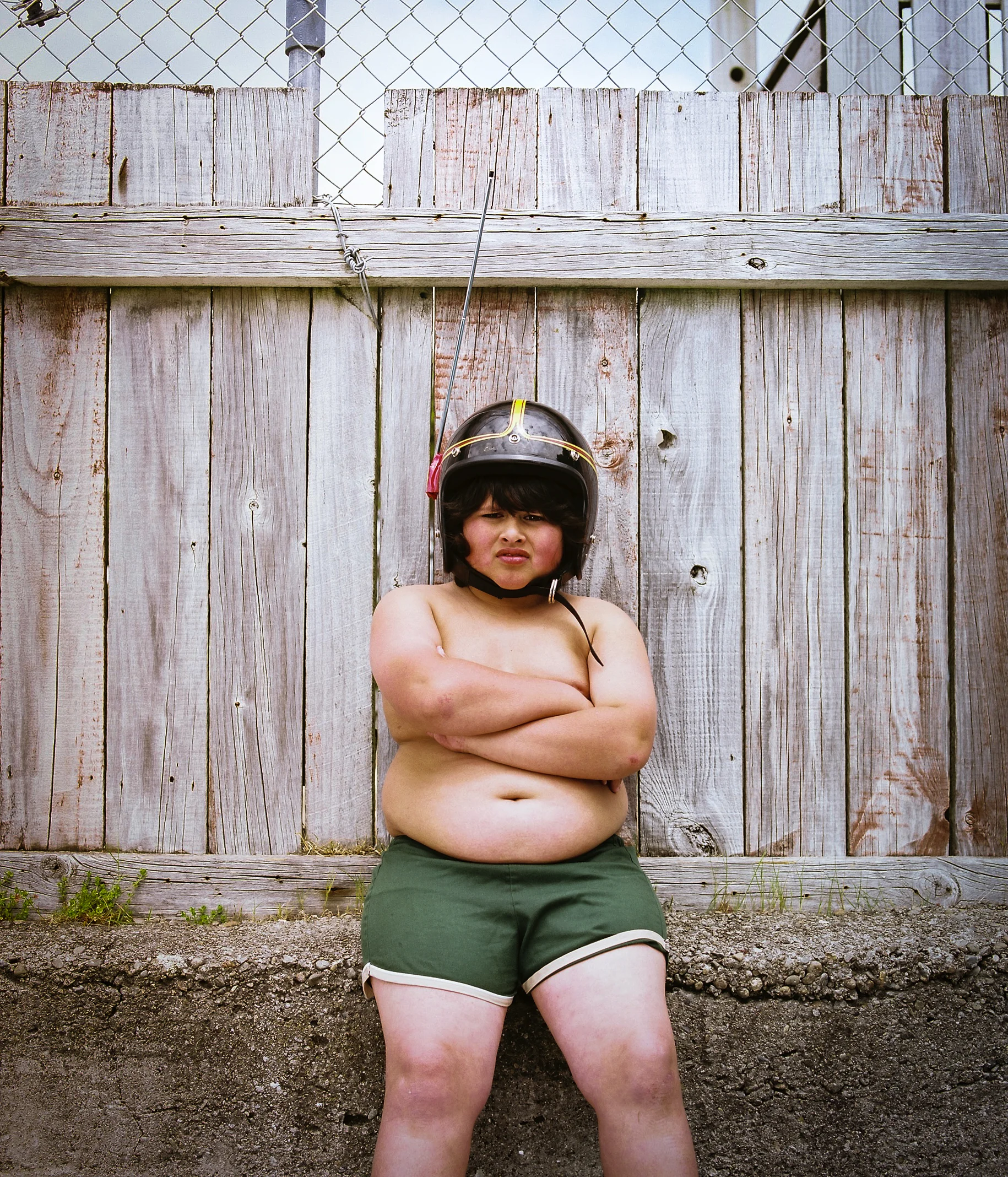 Julian Dennison, Gareth Moon,