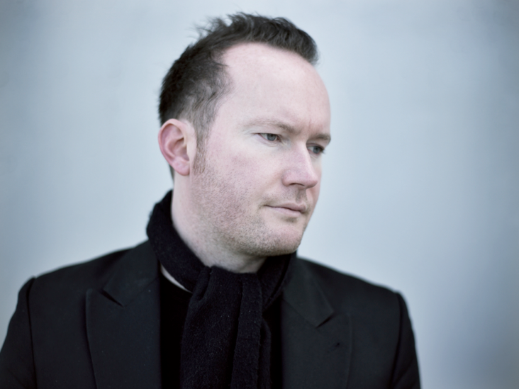 Paul Maclaine, Photo Gareth Moon