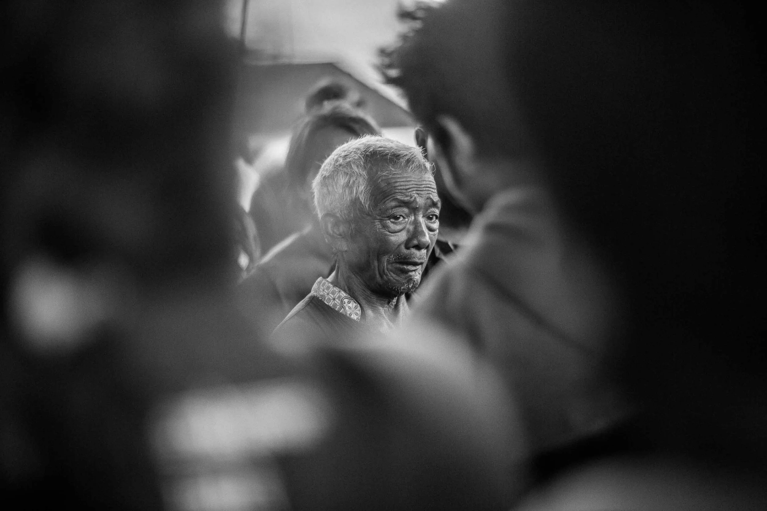 Tajen - Traditional cockfighting in Bali © Gareth Moon 2017