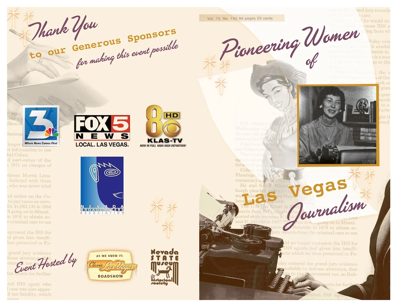 Pioneering Women of Las Vegas Journalism