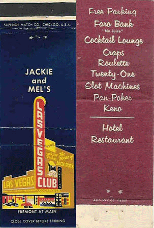 Las Vegas Club
