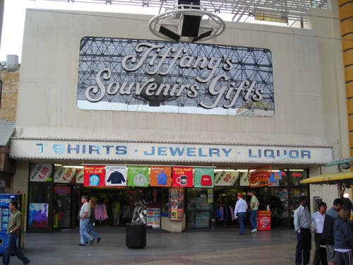 Tiffany's Souvenirs Gifts