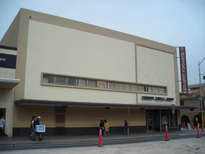 The Former JC Penney's - today the Fremont Medical Center