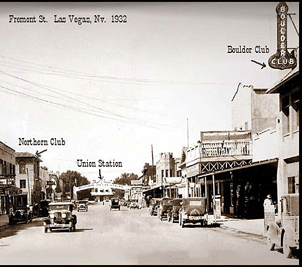 Fremont street 1931