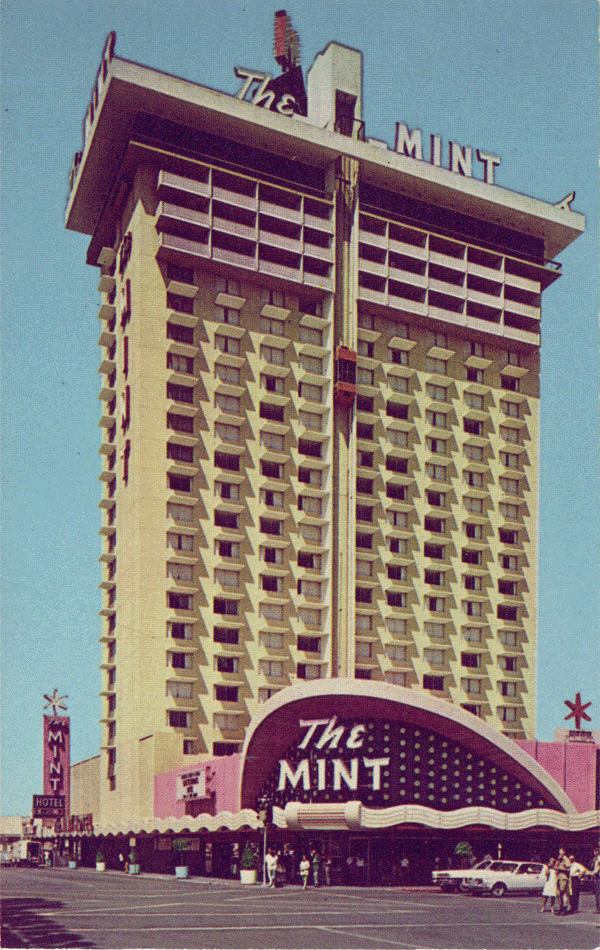The eyebrow and the tower