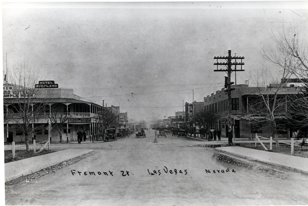 Fremont Street 1906