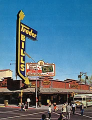 Trader Bill's on Fremont Street