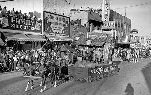 Fremont Street and Helldorado