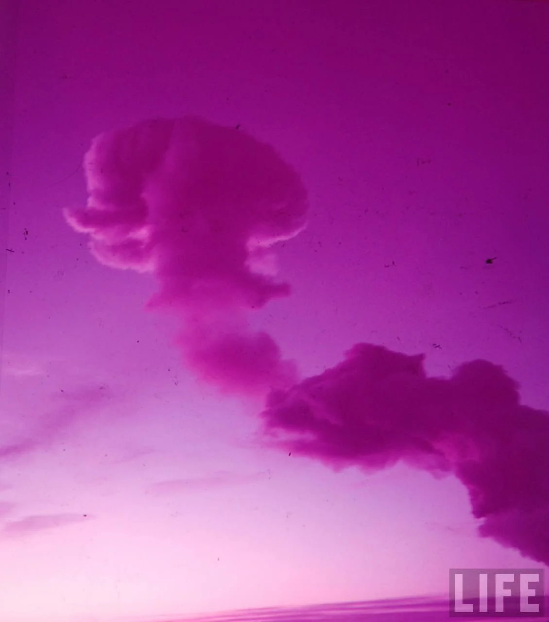 Mushroom Cloud