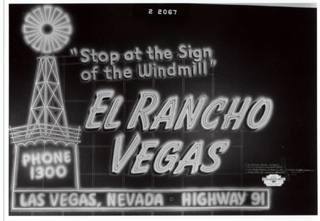 El Rancho Vegas