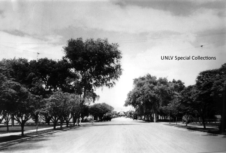 Fremont Street, 1920s