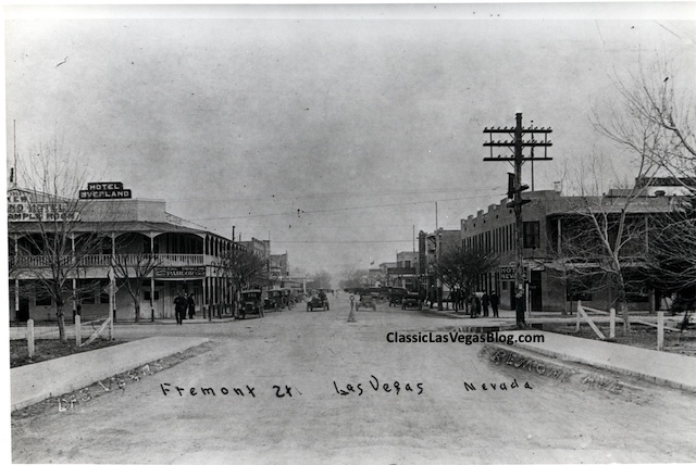 Fremont Street, 1906