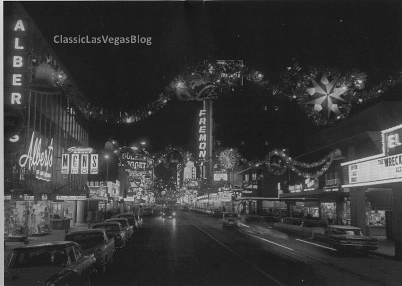 Fremont Street, 1959