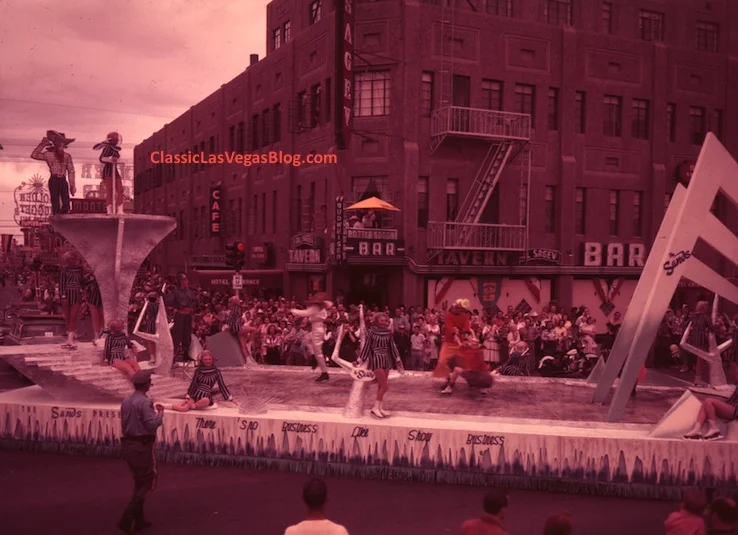 Helldorado, 1950s