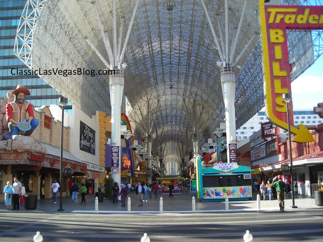Fremont Street, 2008
