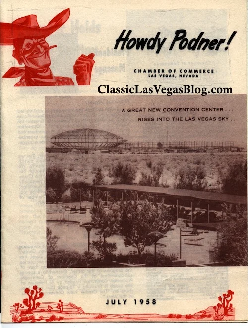 Throwback Thursday: Advertising Las Vegas — Classic Las Vegas